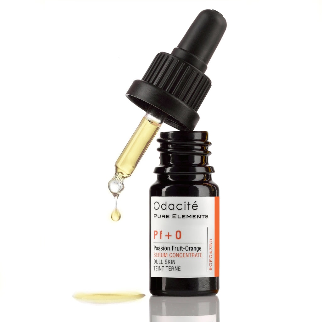 Pf+O Serum - Konzentrat für stumpf und matt aussehende Haut North Glow