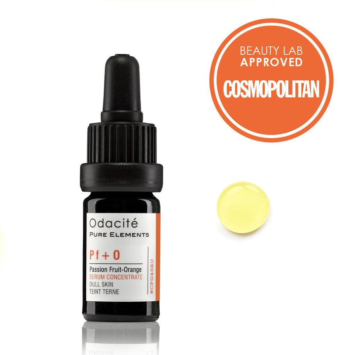 Pf+O Serum - Konzentrat für stumpf und matt aussehende Haut