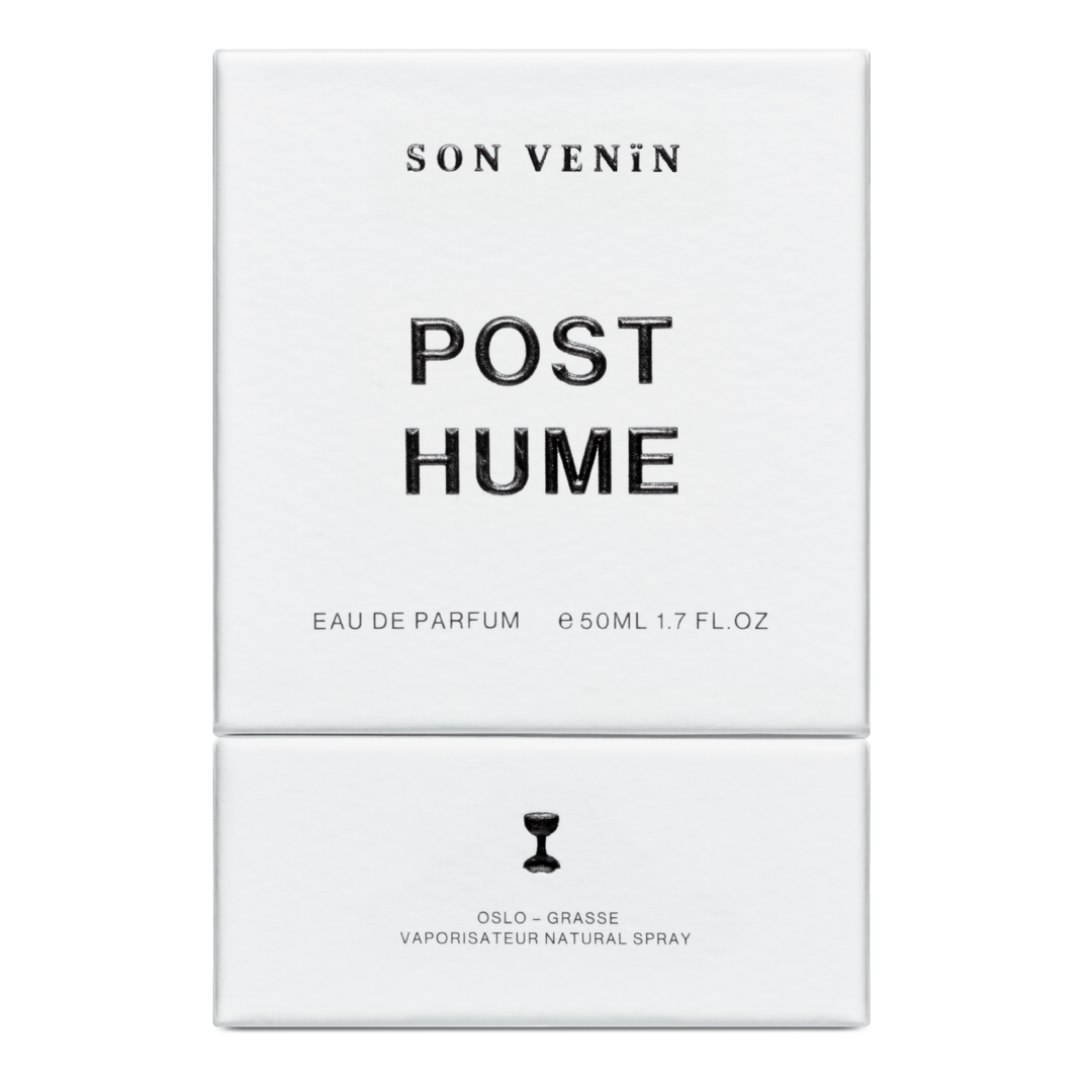 POSTHUME Eau de Parfum - SON VENIN North Glow