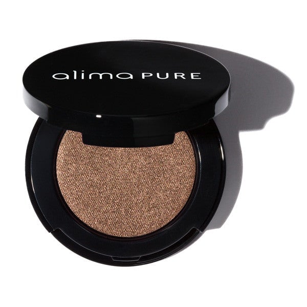 Pressed Eyeshadow - intensive eye shadow made from pressed mineral powder