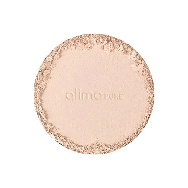 Pressed Foundation - pressed powder foundation with rosehip antioxidant complex