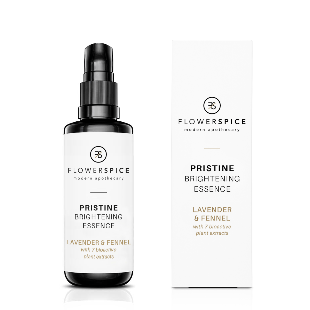Pristine - Flower and Spice - Toner