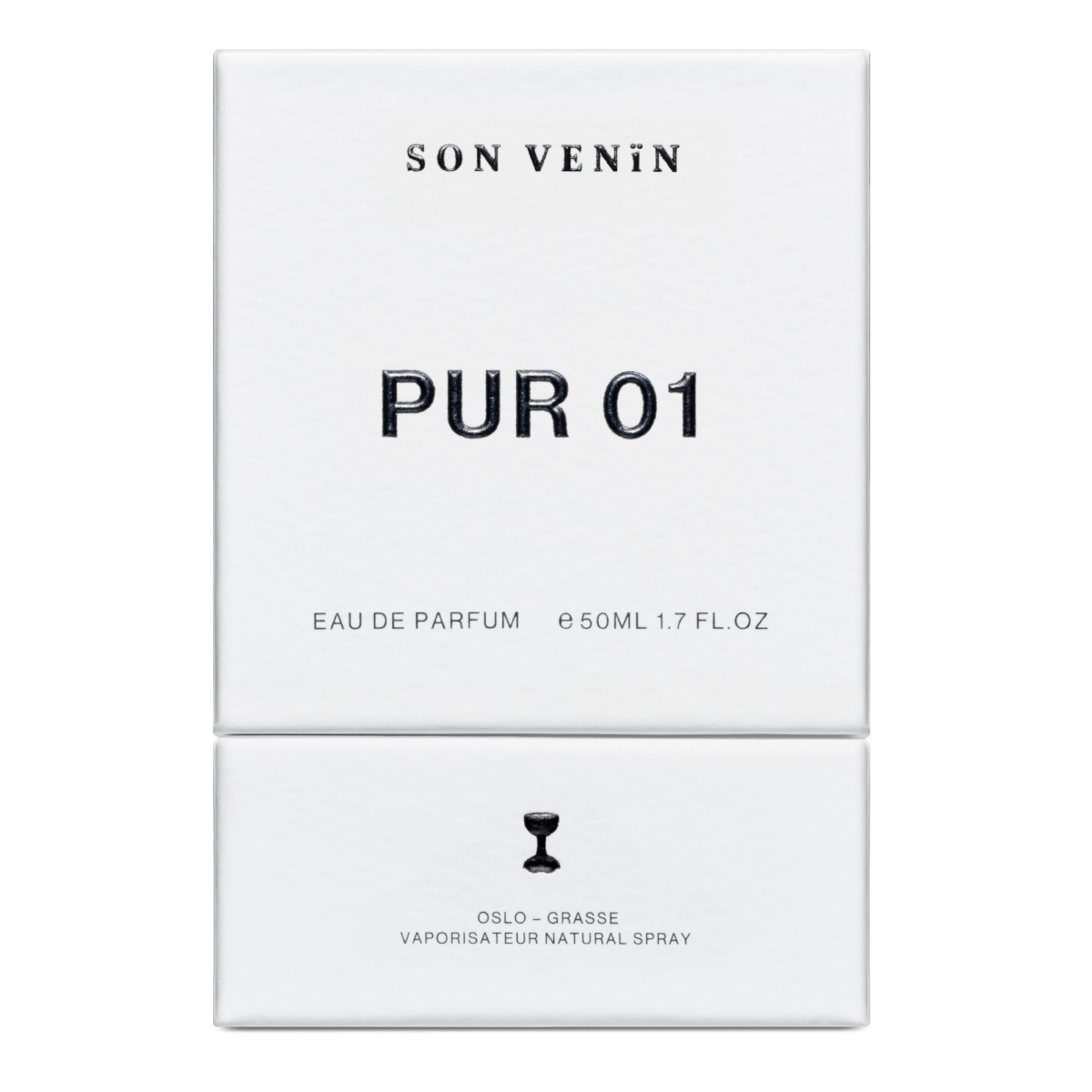 PUR 01  Eau de Parfum - SON VENIN