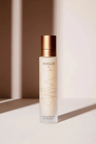 Purifying &amp; Balancing Face Cleansing Gel - Clarifying and skin-balancing facial cleanser