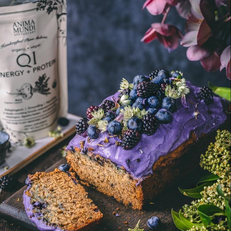 Qi Energy + Stamina Kuchen.