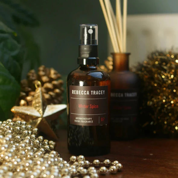 Room spray winter spice