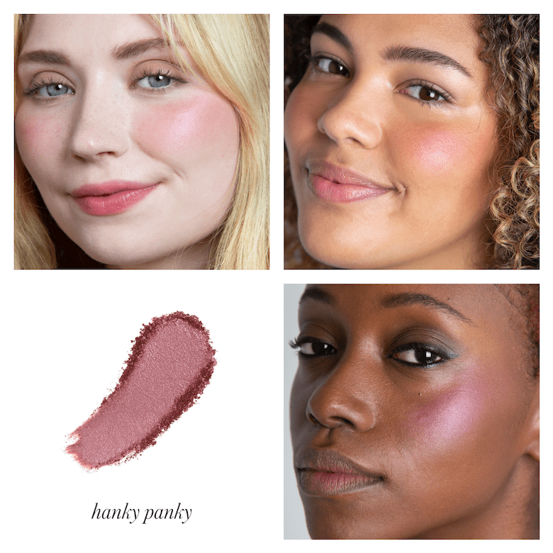 ReDimension Hydra Powder Blush HANKY PANKY| RMS Beauty - Rouge North Glow