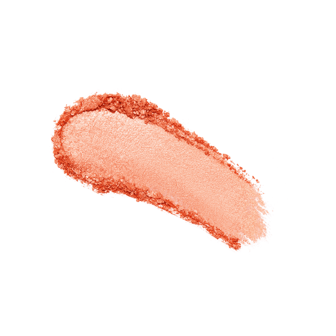 RMS Blush Mai Tai Farb- und Texturbeispiel. North Glow