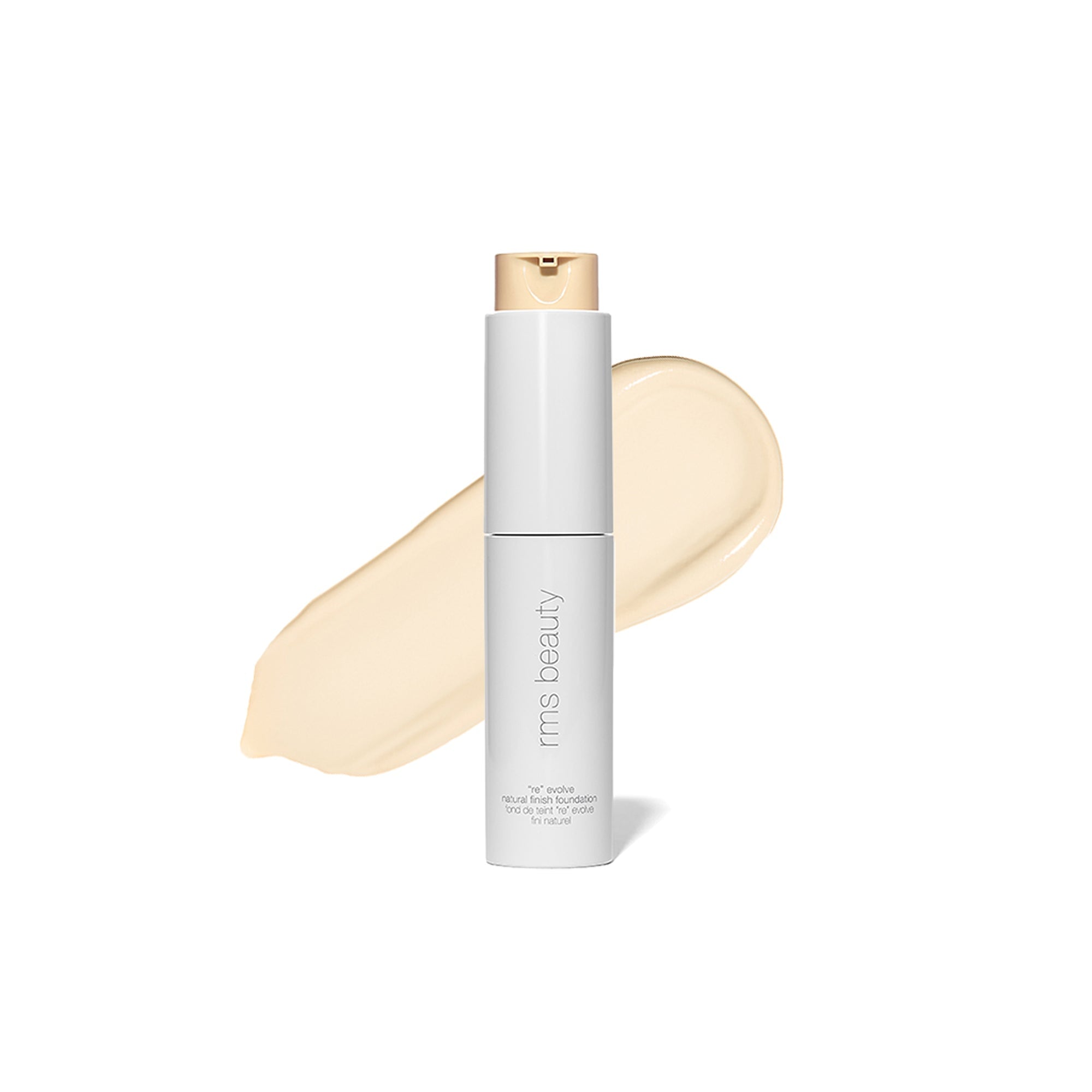 ReEvolve Natural Finish Liquid Foundation | RMS Beauty - Foundation
