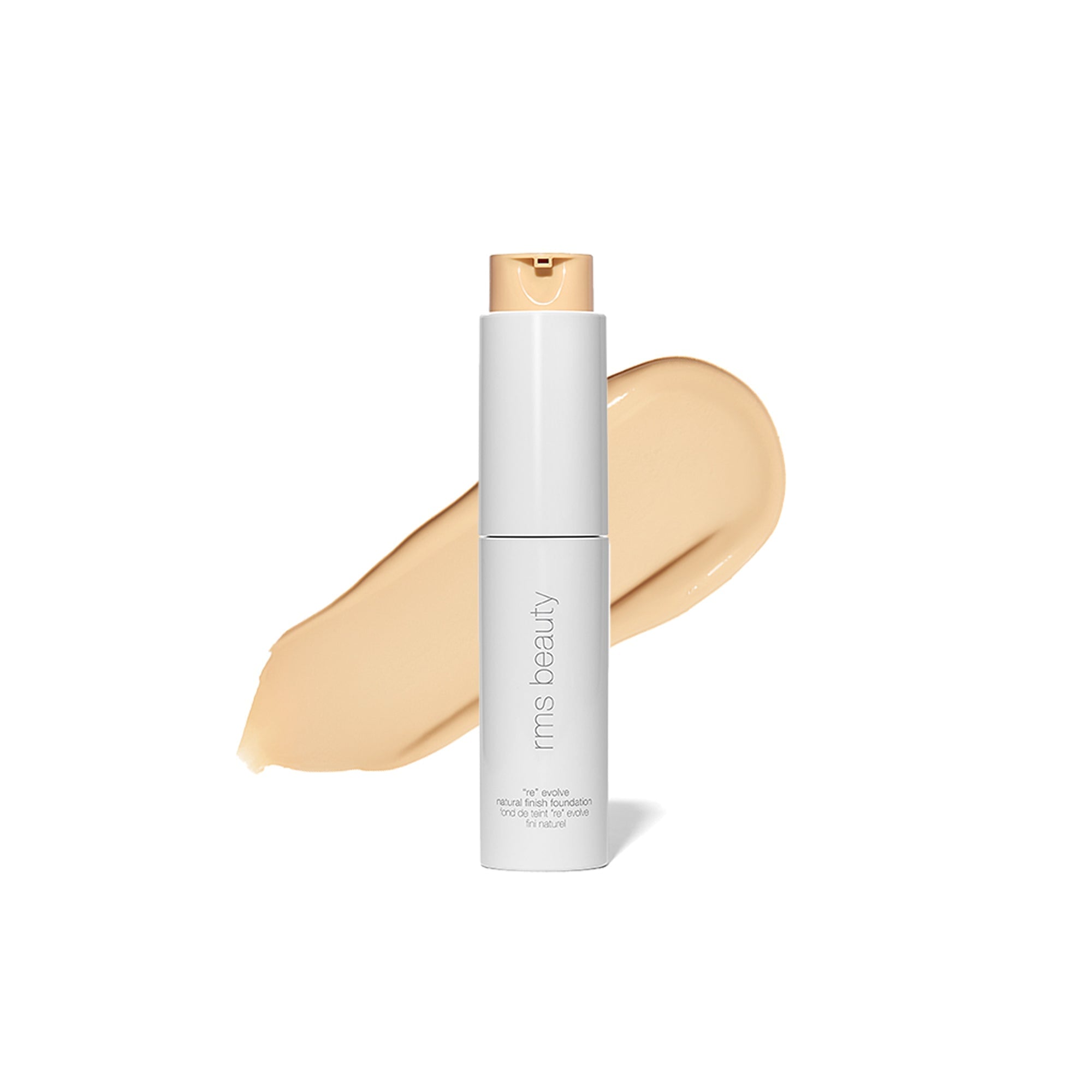 ReEvolve Natural Finish Liquid Foundation | RMS Beauty - Foundation