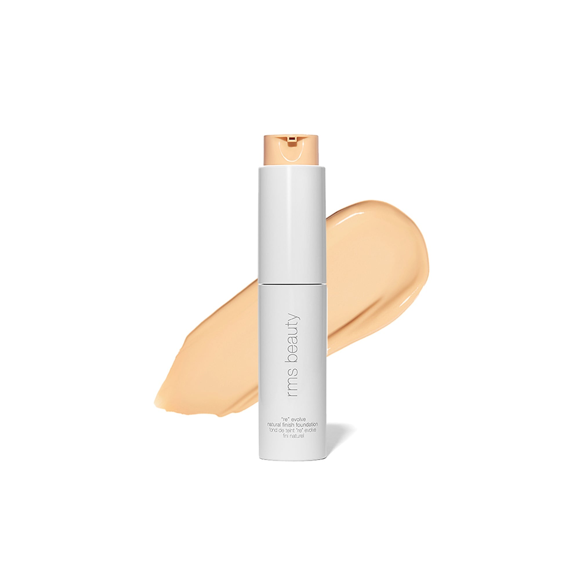ReEvolve Natural Finish Liquid Foundation | RMS Beauty - Foundation