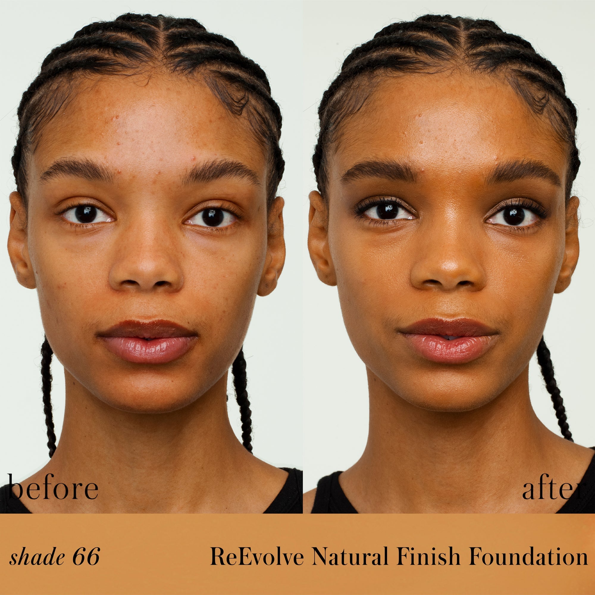 ReEvolve Natural Finish Liquid Foundation | RMS Beauty - Foundation