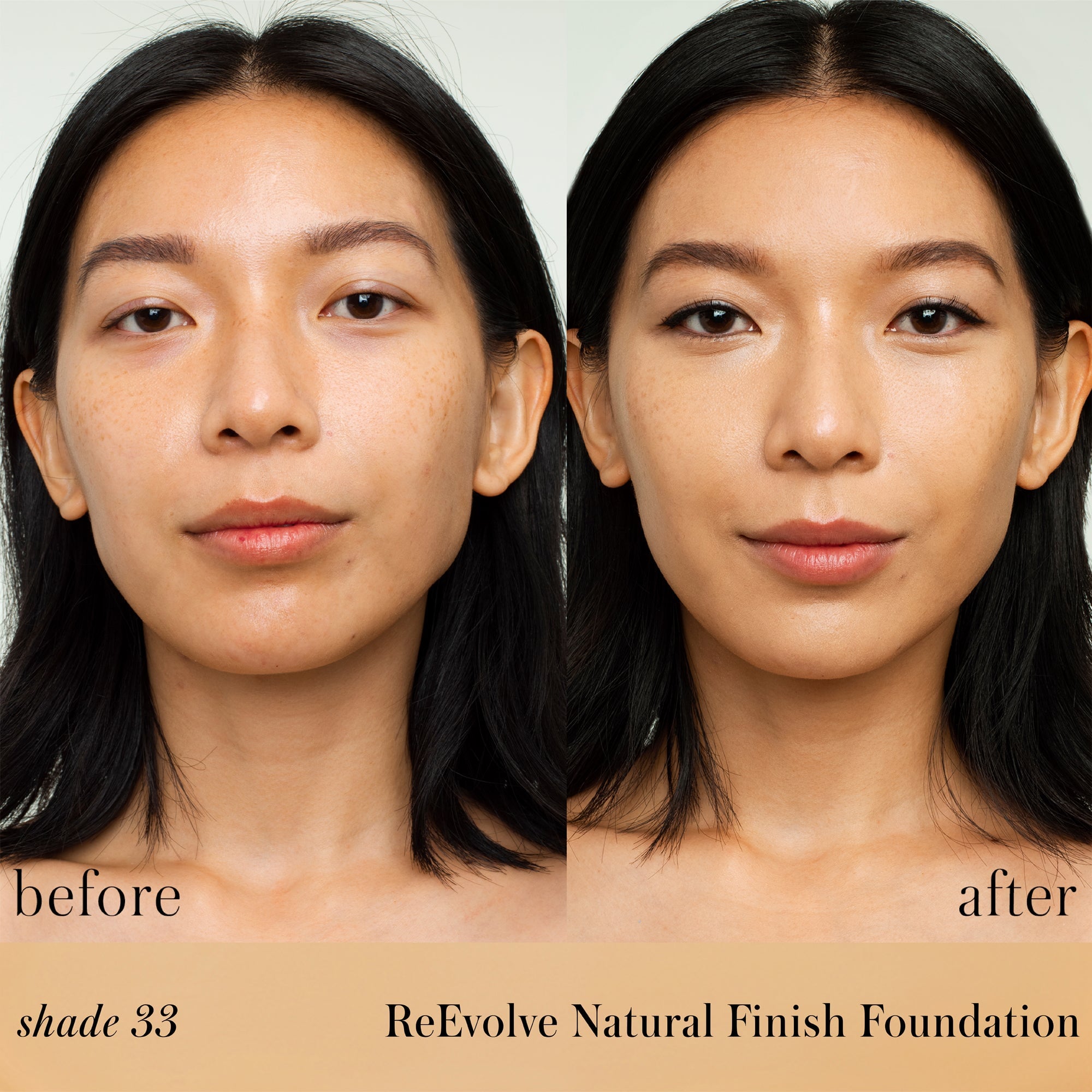 ReEvolve Natural Finish Liquid Foundation | RMS Beauty - Foundation