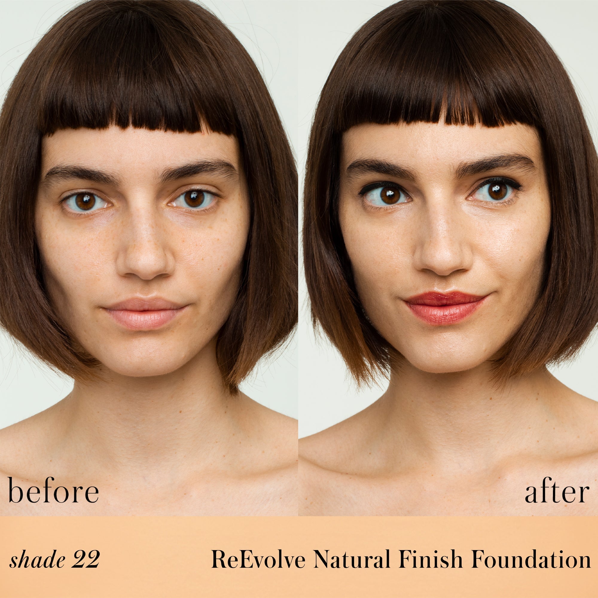 ReEvolve Natural Finish Liquid Foundation | RMS Beauty - Foundation