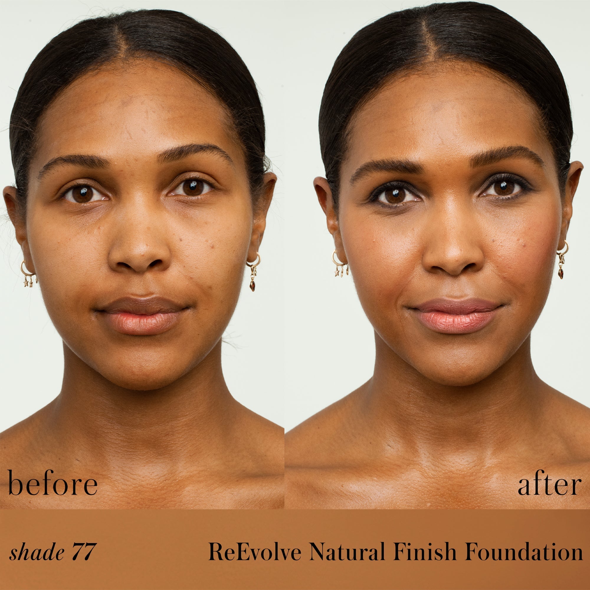 ReEvolve Natural Finish Liquid Foundation | RMS Beauty - Foundation