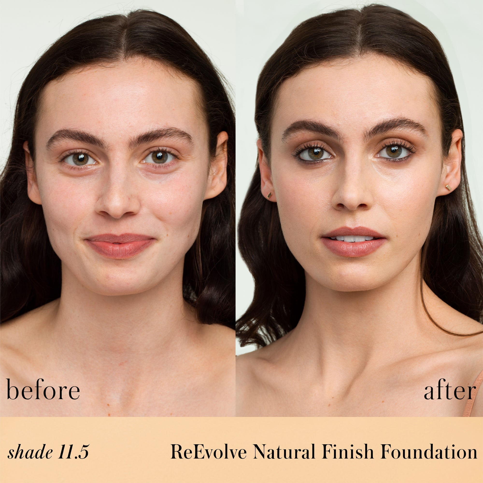 ReEvolve Natural Finish Liquid Foundation | RMS Beauty - Foundation