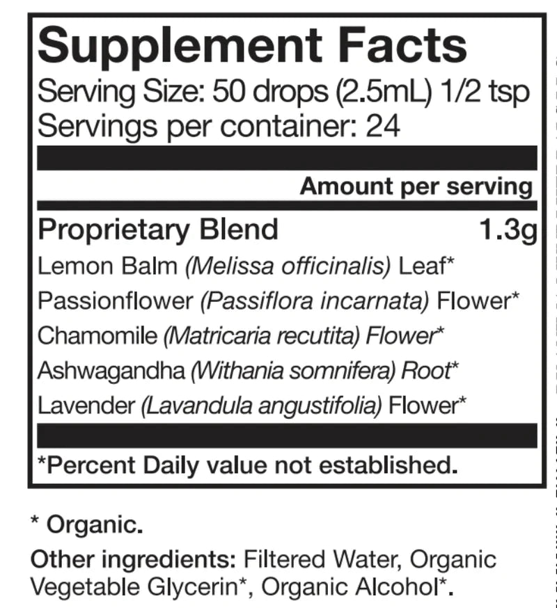 RELAX - Chill and Let Go (relaxing tonic) ANIMA MUNDI