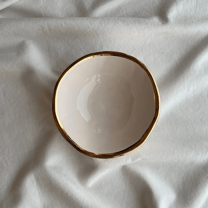 Ritual Bowl- Handgemachte Schale zum Anrühren von Pudermasken