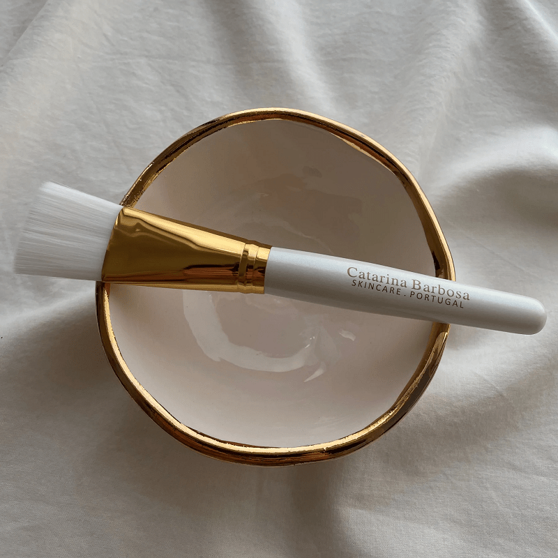 Ritual Bowl - Handmade bowl for mixing powder masks