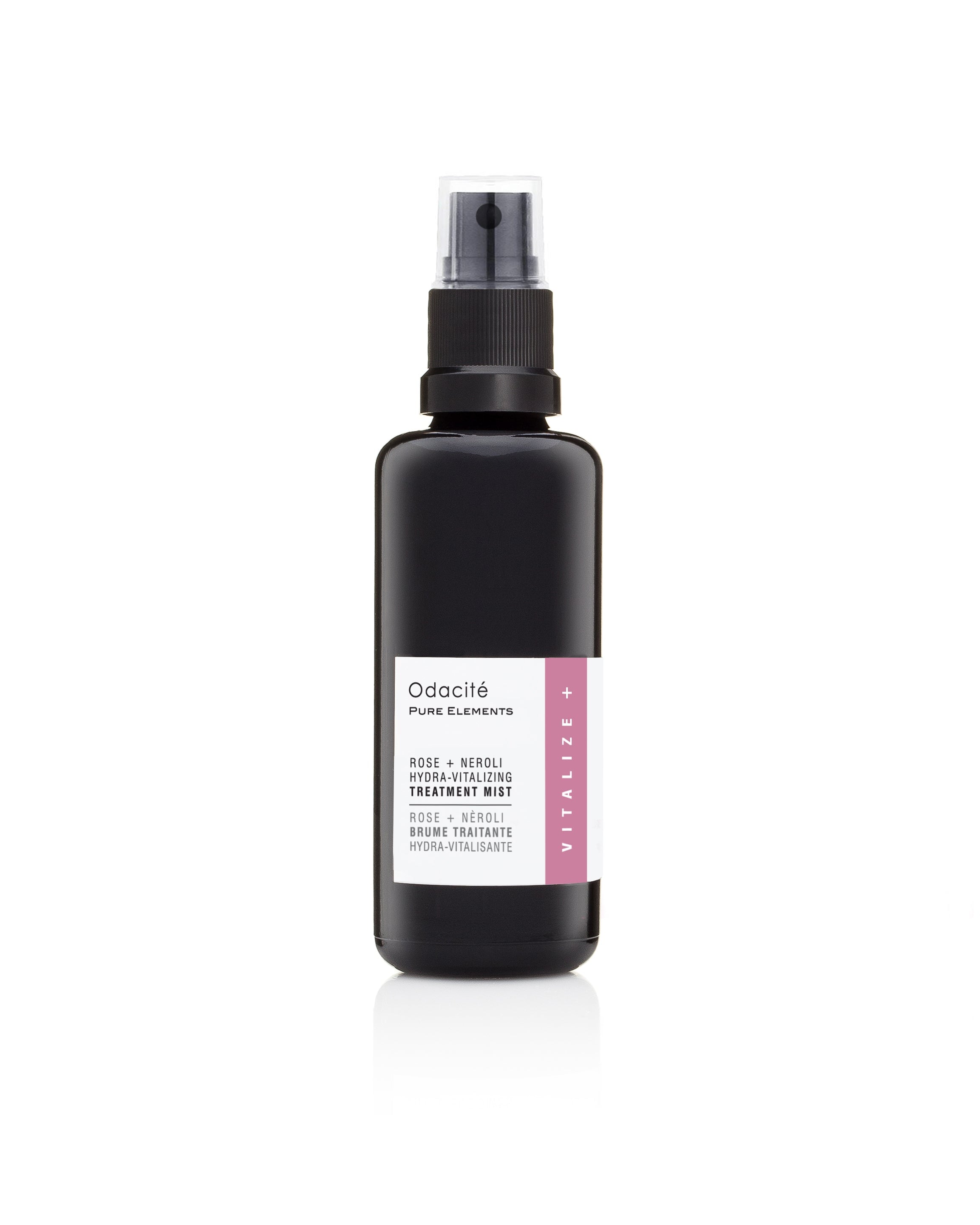Rose + Neroli Hydra-Vitalizing Toner - intensiv feuchtigkeitsspendender Sprühnebel