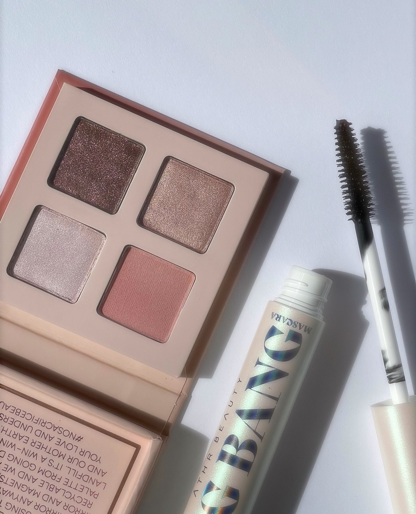 Rose Quartz Crystal Quad