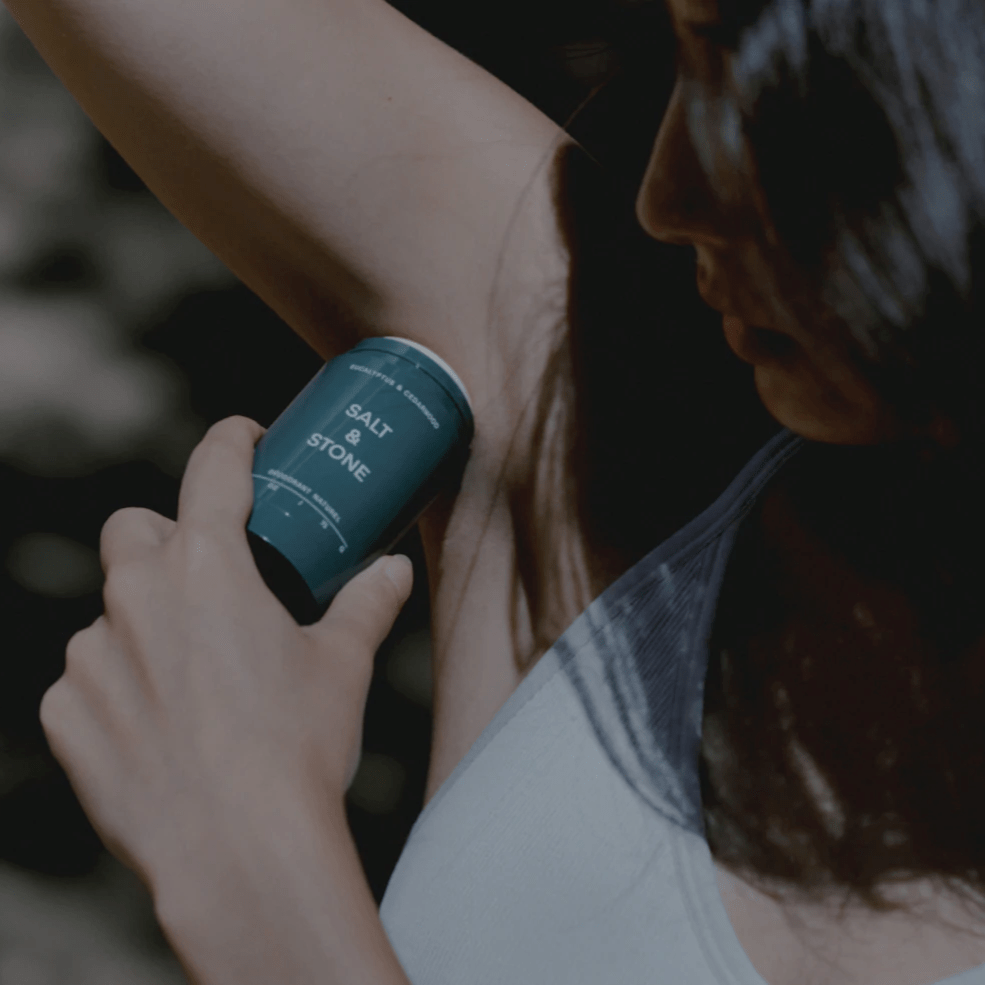 Santal & Vetiver Gel (Sensible Haut)- natürliches Deodorant Formula Nº 2