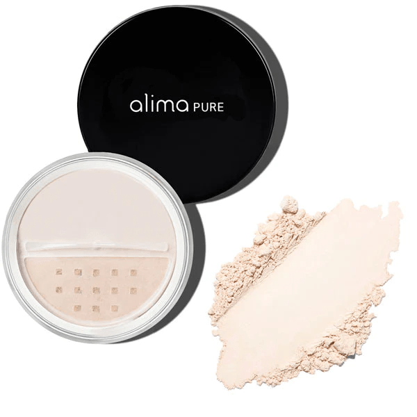 Satin Matte Foundation - Foundation in Form eines deckenden Mineralpuders