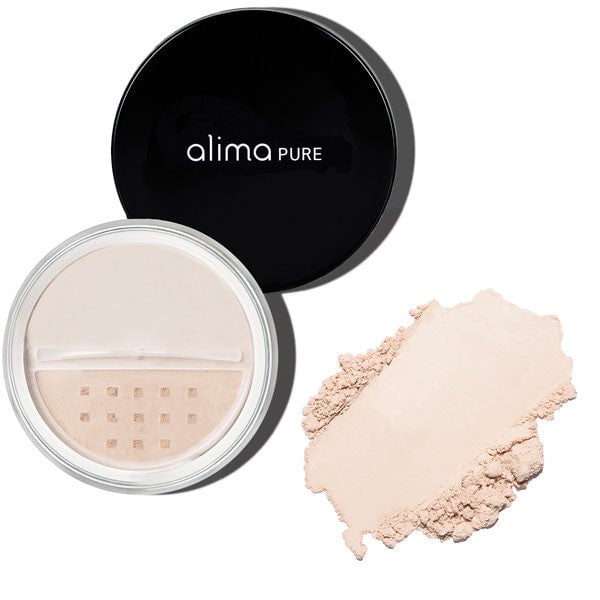 Satin Matte Foundation - Foundation in Form eines deckenden Mineralpuders