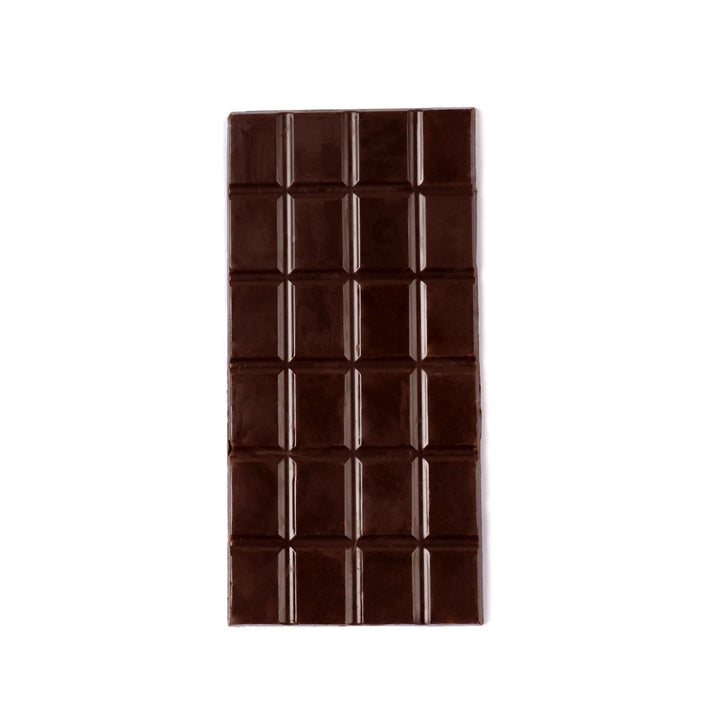 Schokoladentafel (100% Schokolade) mit Kakao Nibs - Cosmic Dealer