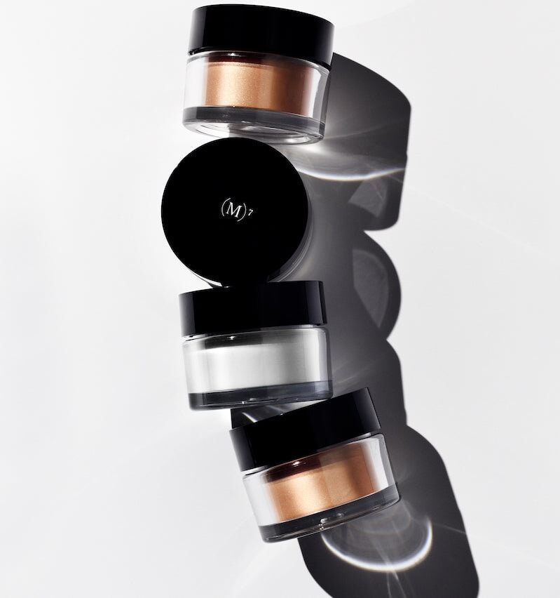 Silk Finish Powder TRANSLUCENT - MANASI 7 - Transparent Powder