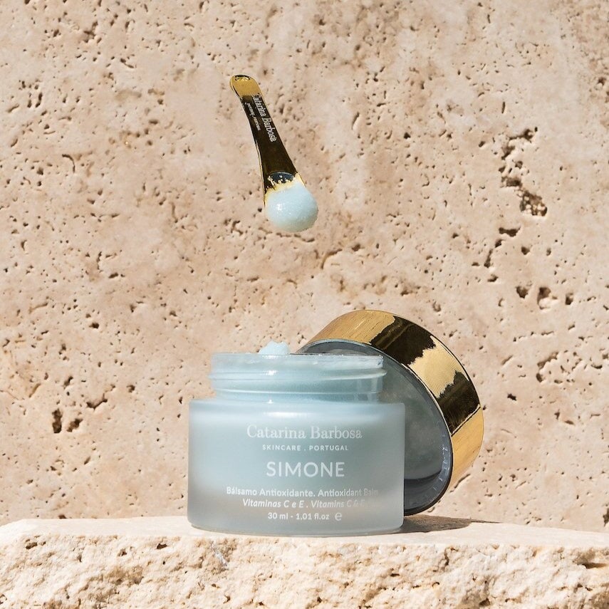 SIMONE - Antioxidanz Balm North Glow