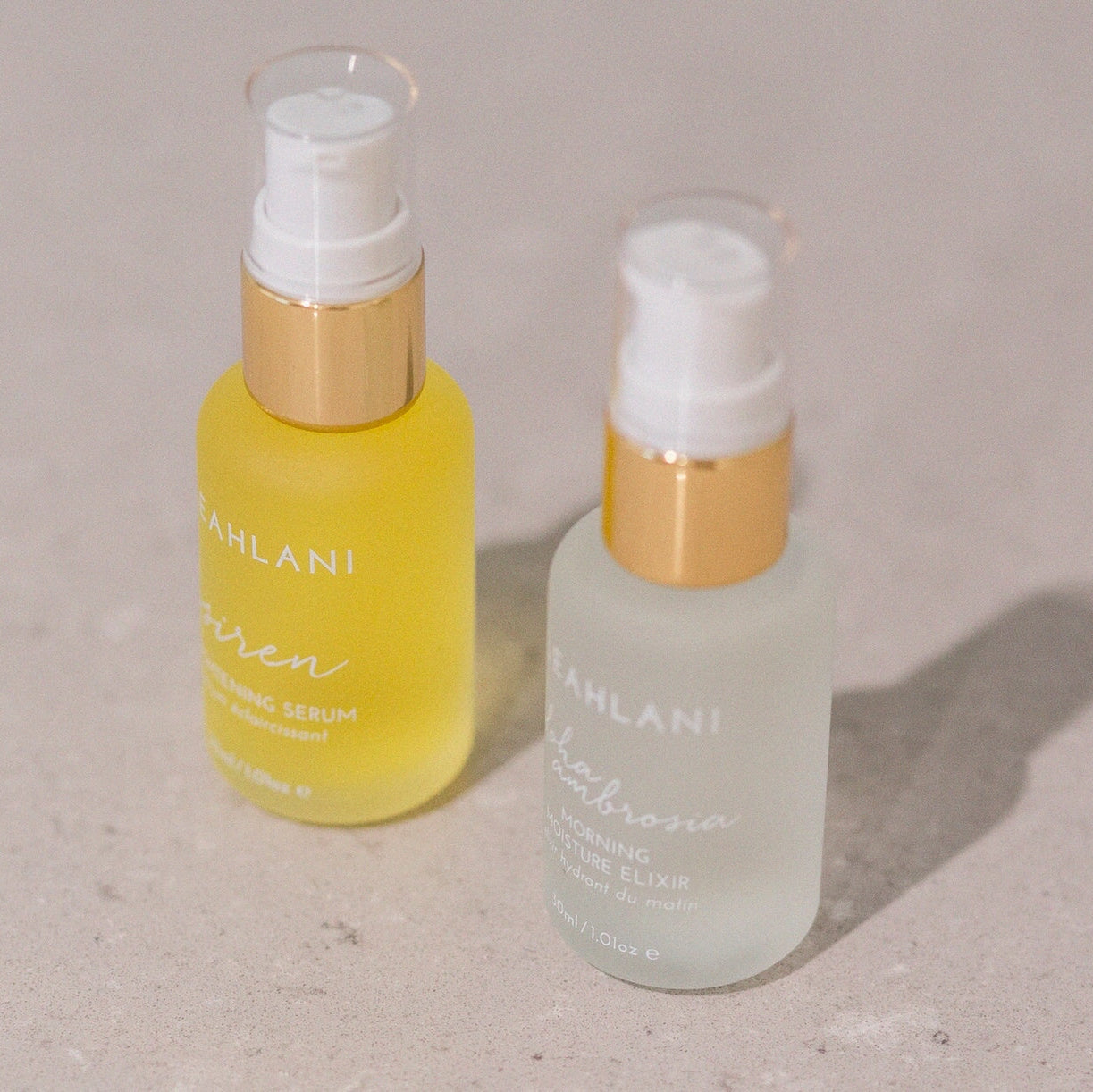 Leahlani, Bio-Kosmetik, Organic Beauty, Clean Beauty, Leahlani SKincare, Hautpflege, Highend Beauty, Serum, Strahlende Haut, Trockene Haut, hochwertige Kosmetik, schadstofffreie Kosmetikr