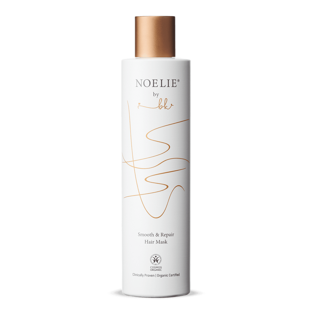 Smooth & Repair Hair Mask/Regenerierend & Nährstoffreich North Glow
