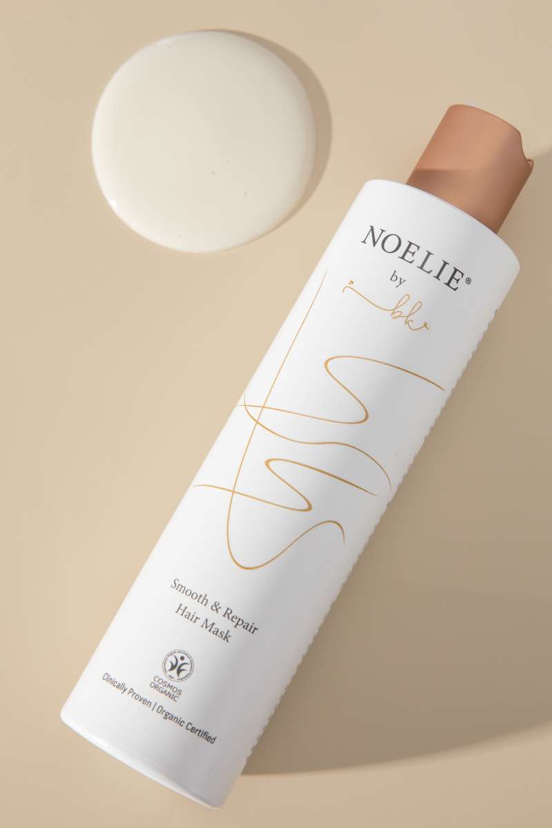Smooth & Repair Hair Mask/Regenerierend & Nährstoffreich North Glow