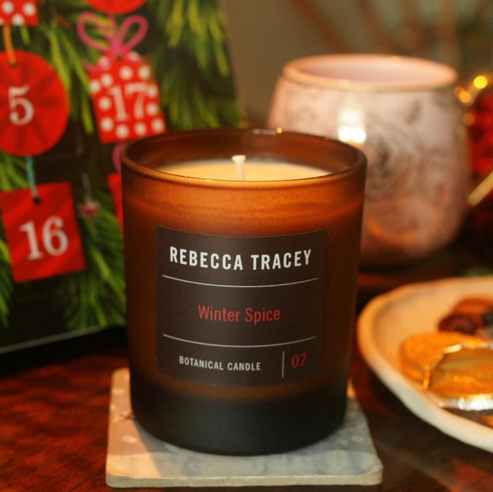 Kerze, Candle, Wellbeing, Juwel Kerze, Soja wachs, ätherische Öle, Aromatherapie