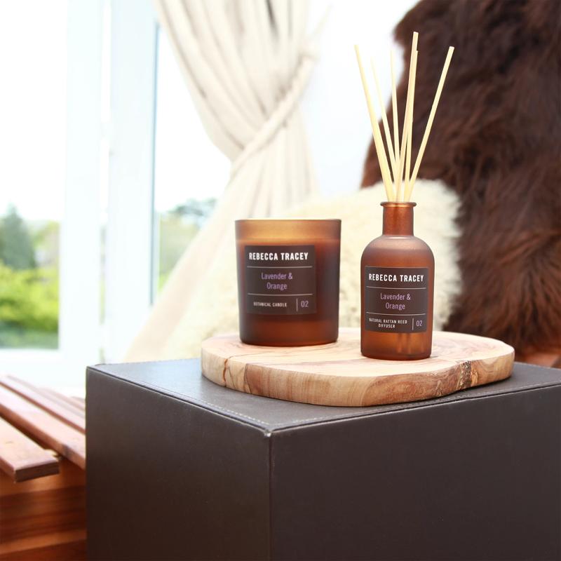 Kerze, Candle, Wellbeing, Juwel Kerze, Soja wachs, ätherische Öle, Aromatherapie