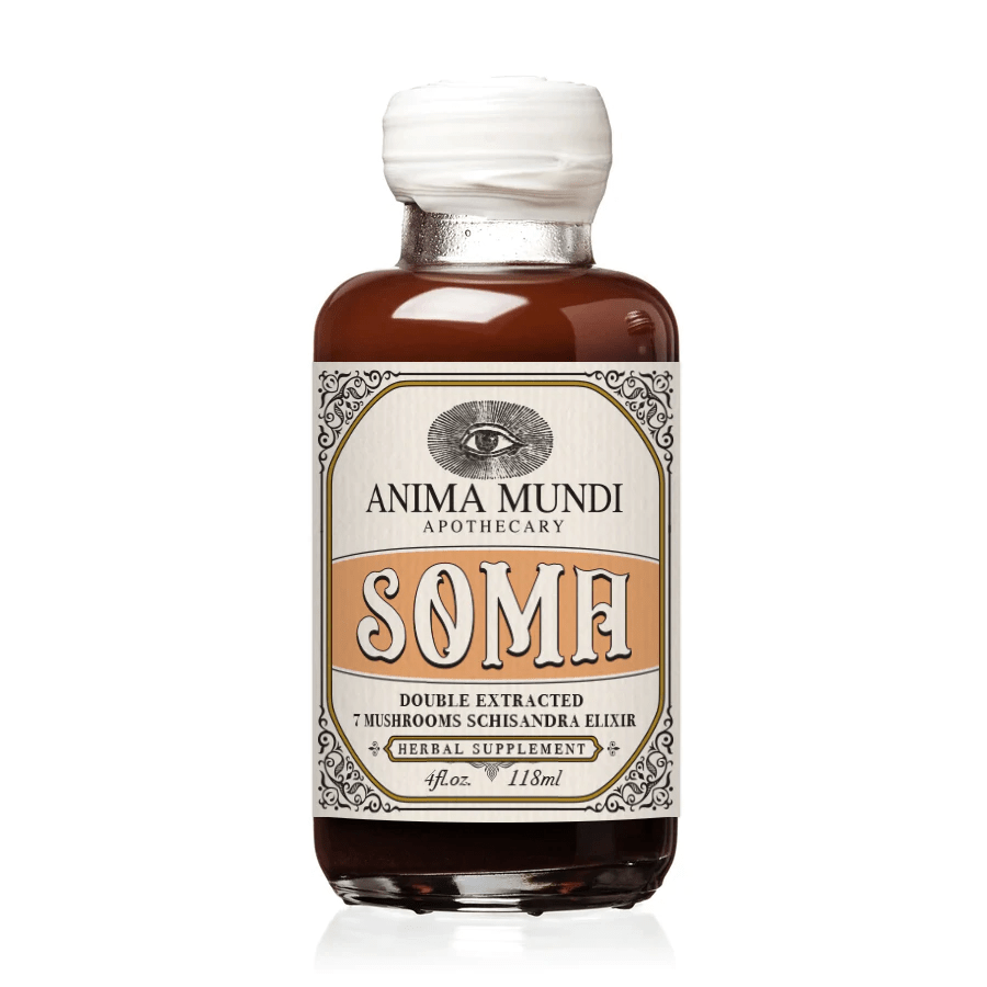 SOMA - 7 Mushrooms Shisandra Elixir ANIMA MUNDI