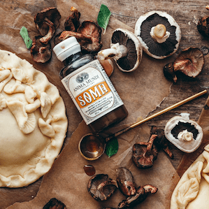 SOMA - 7 Mushrooms Shisandra Elixir ANIMA MUNDI