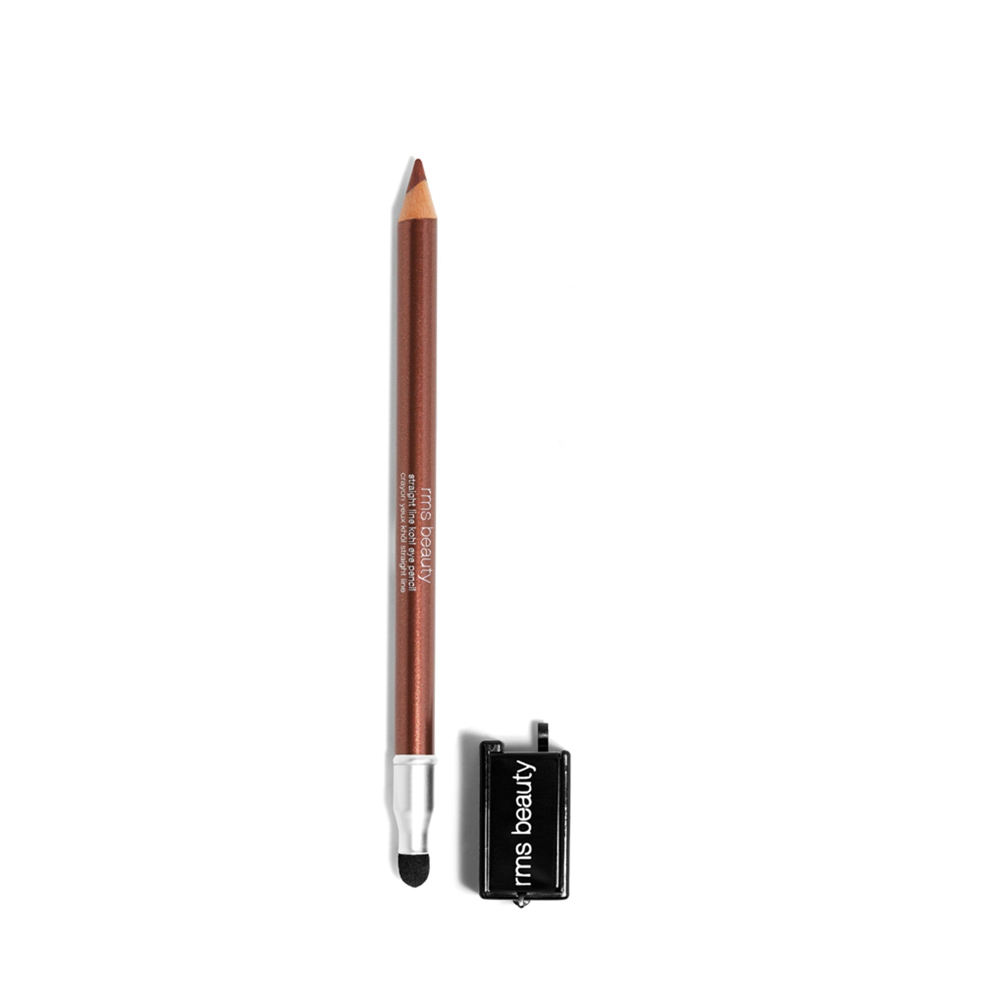 Straight Line Kohl Eye Pencil BRONZE | RMS Beauty - eyeliner pencil