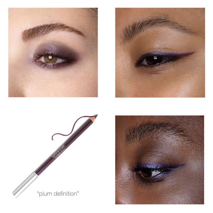 Straight Line Kohl Eye Pencil PFLAUME| RMS Beauty - Kajalstift