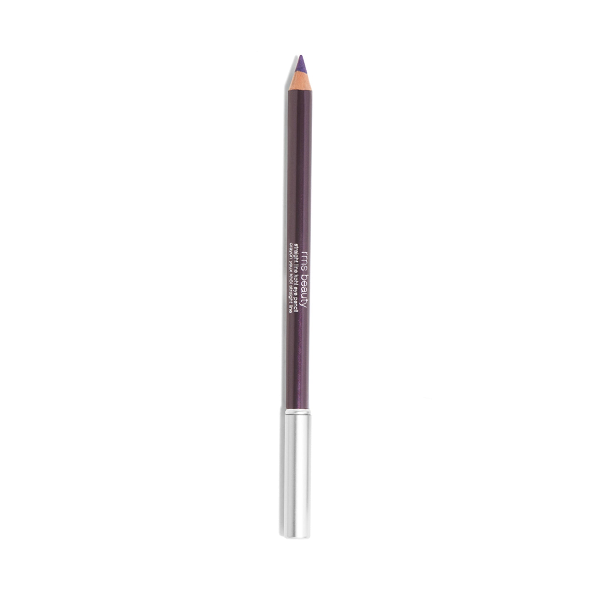 Straight Line Kohl Eye Pencil PLUM by RMS Beauty - Eyeliner