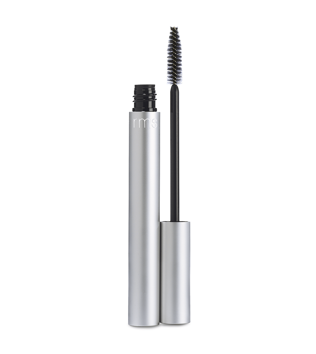 Straight Up Mascara - HD Black | RMS Beauty - Mascara