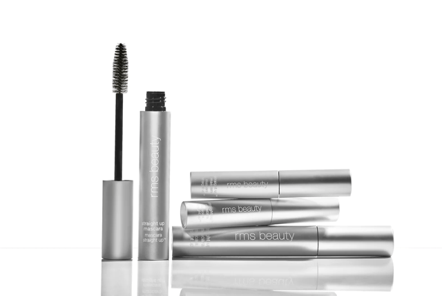 Straight Up Mascara - HD Black | RMS Beauty - Mascara