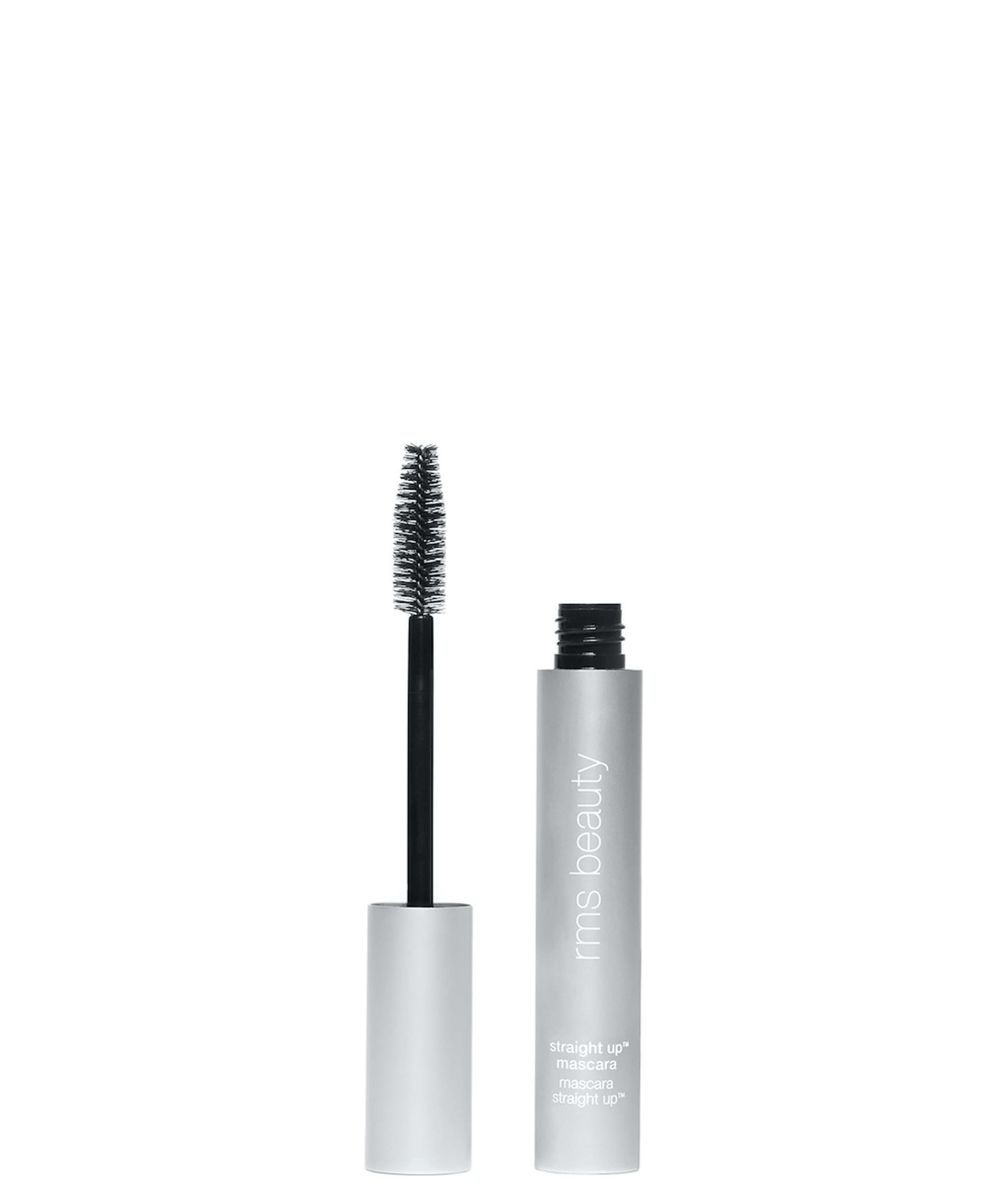 Straight Up Mascara - HD Black | RMS Beauty - Mascara