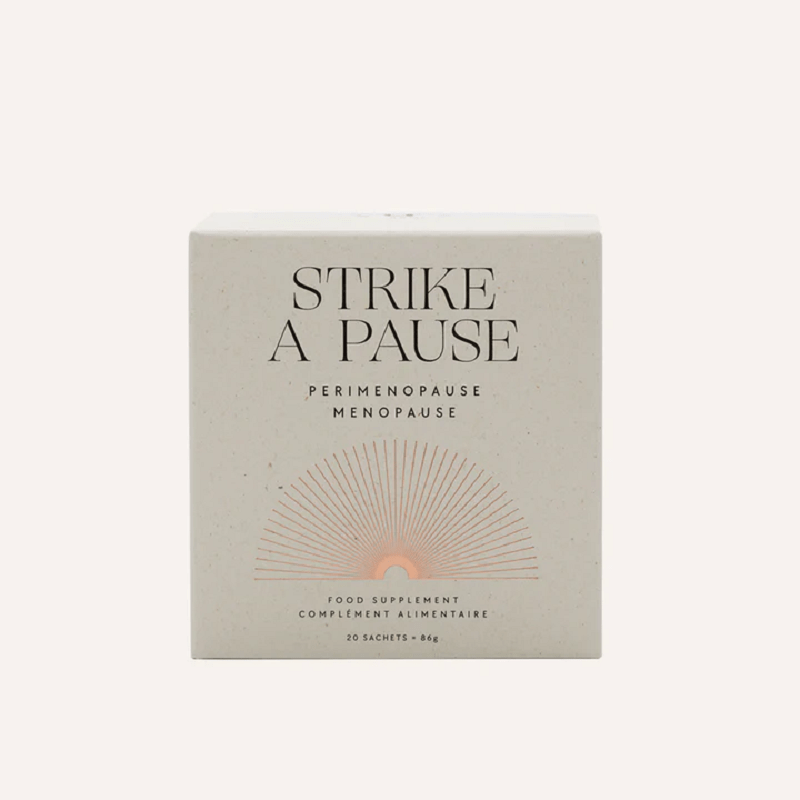 Strike A Pause (Nahrungsergänzung für die Wechseljahre) - depuravita North Glow