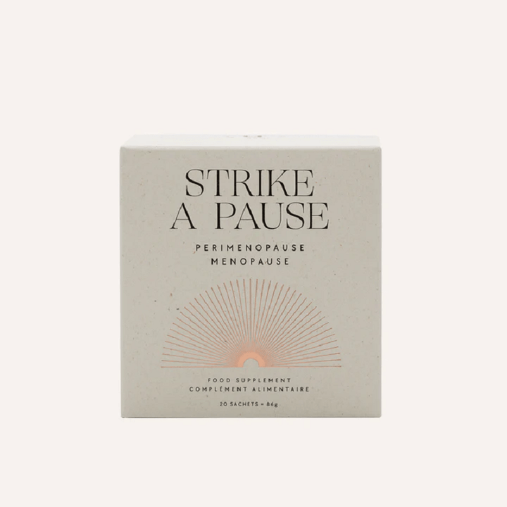 Strike A Pause (Nahrungsergänzung für die Wechseljahre) - depuravita