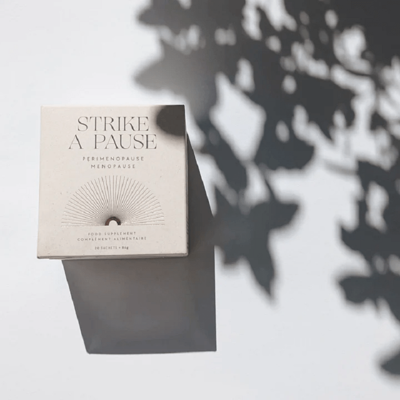 Strike A Pause (Nahrungsergänzung für die Wechseljahre) - depuravita North Glow