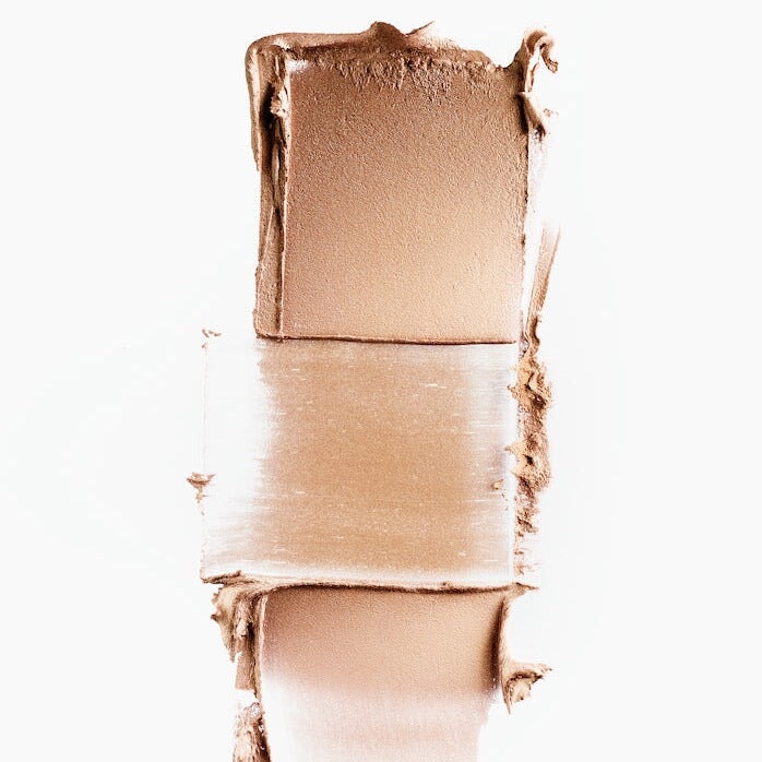 Strobelighter - MANASI 7 - Schimmernde Lidschatten und Highlighter