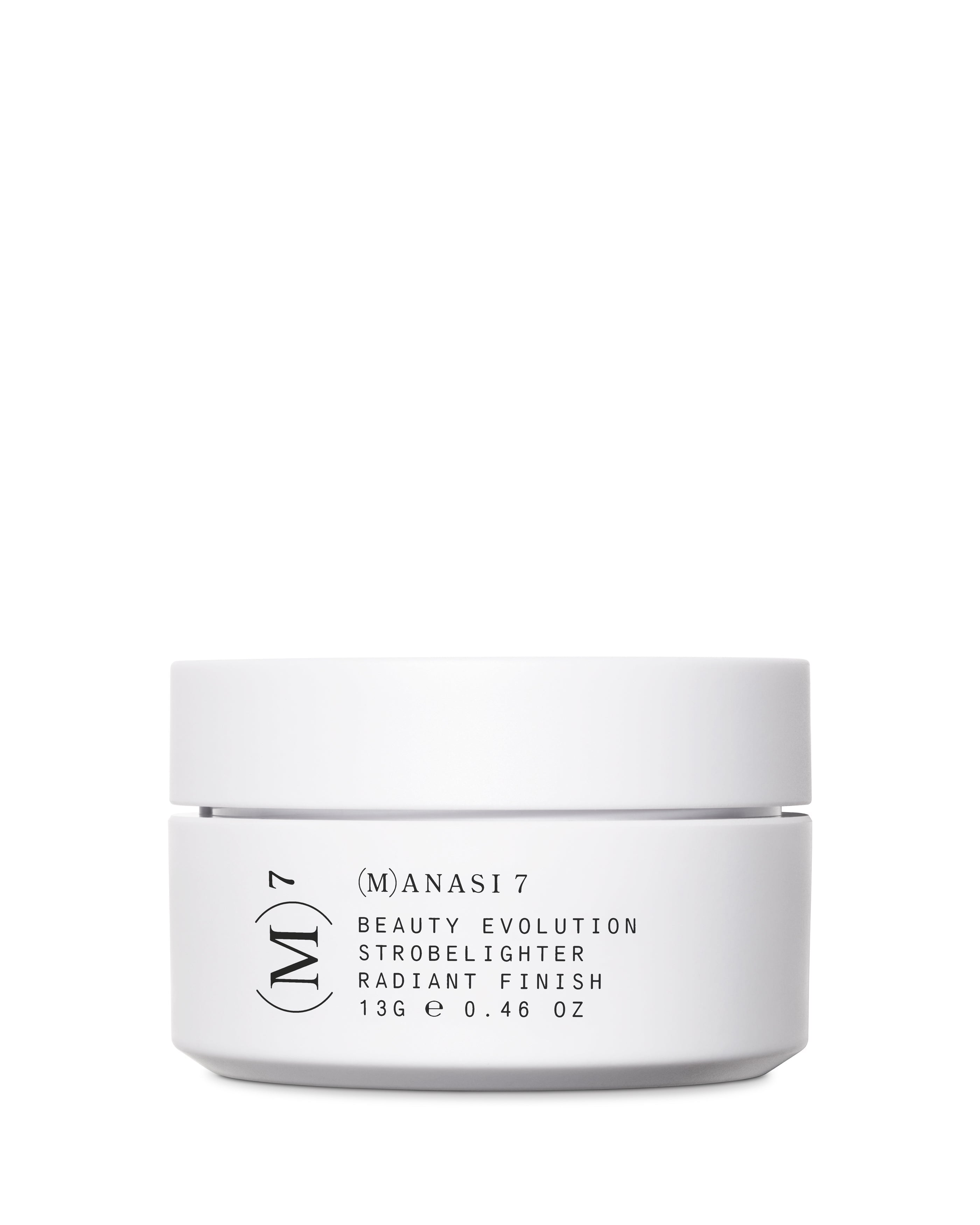 Strobelighter - MANASI 7 - Schimmernde Lidschatten und Highlighter