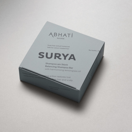 SURYA - Balancing Shampoo am Stück | ABHATI SUISSE North Glow